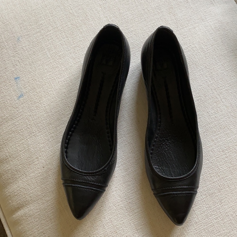 COPY - Alicia Ballet Frye Flats